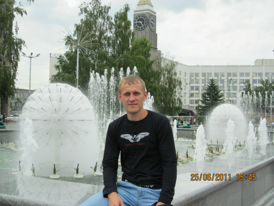 Петр Величко | Новосибирск