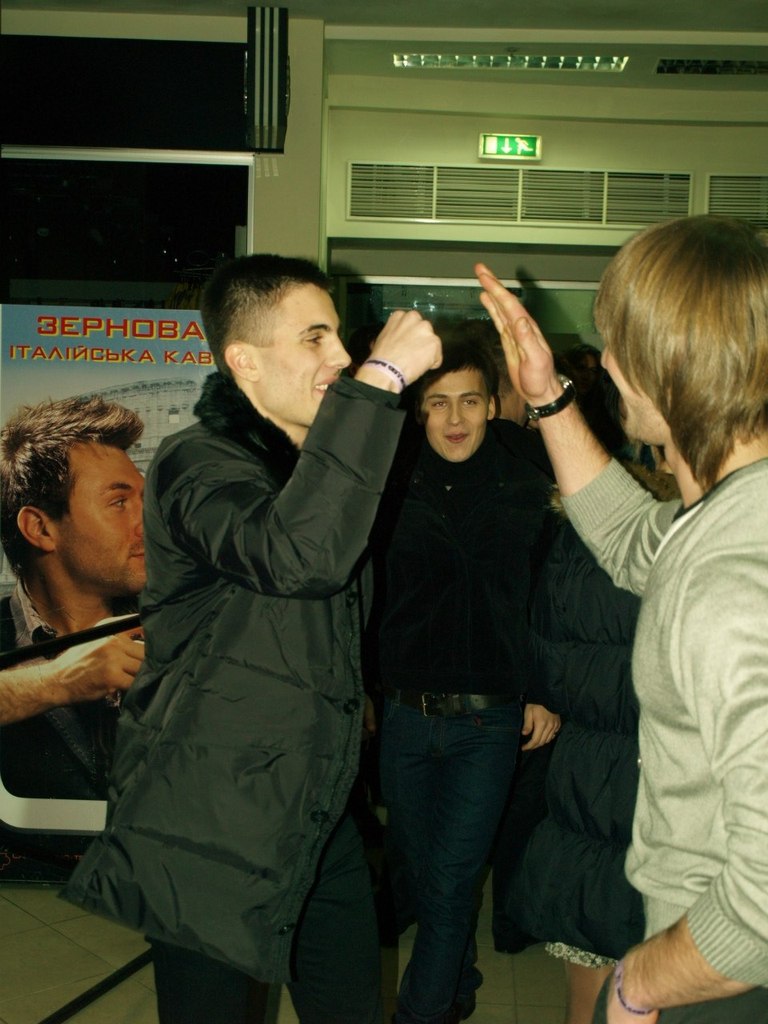 Амиран Закарадзе | Киев