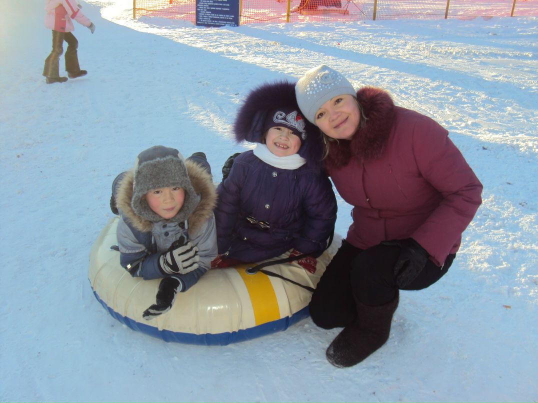 Юлия Иштуганова | Сибай