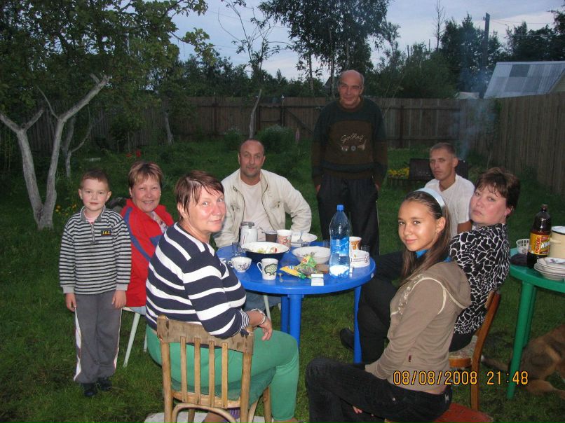 Екатерина Степанова | Санкт-Петербург