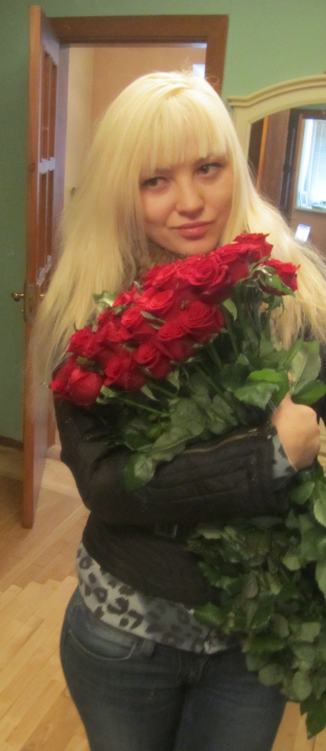 Роксана Пронина | Киев