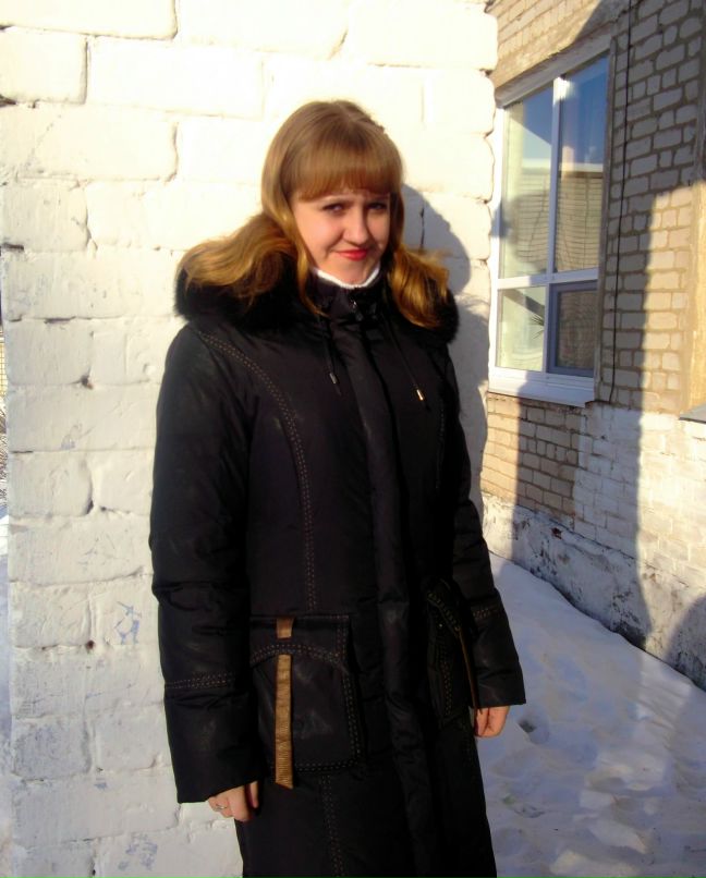 Кристинка Пудова | Нижний Новгород