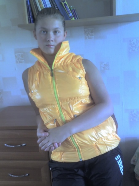 №8, Лена Дубцова №8, Лена Дубцова