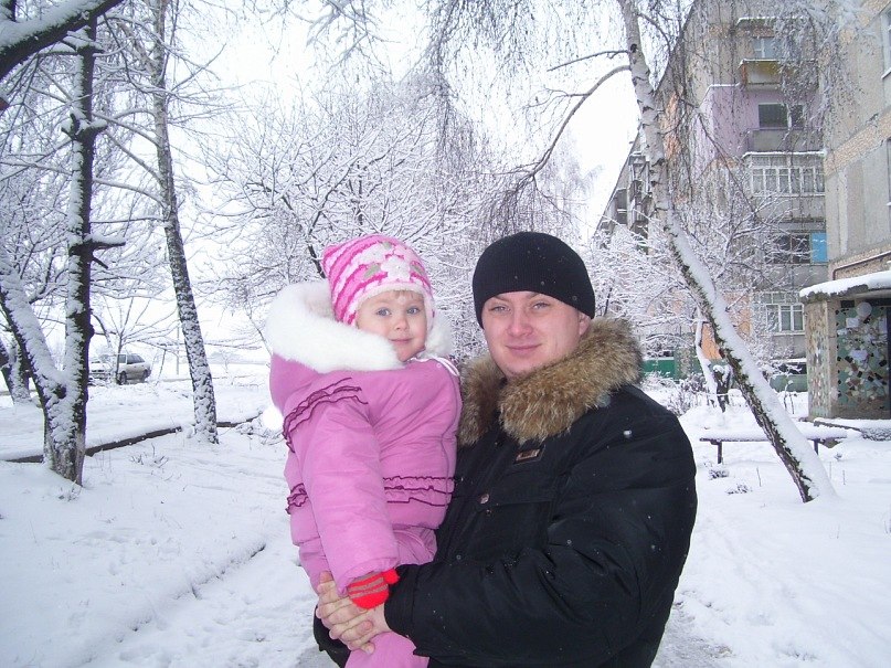 Алексей Радинский | Гайворон