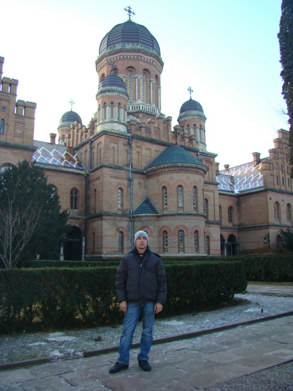 Василий Терещенко | Киев