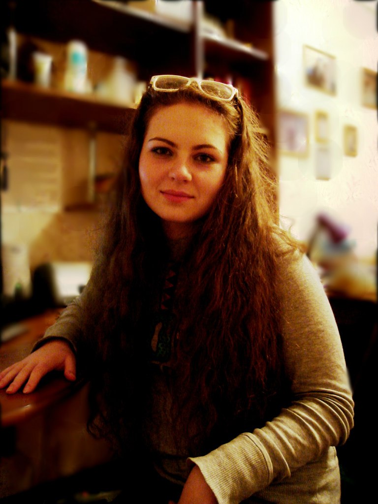 Анастасия Молош | Минск