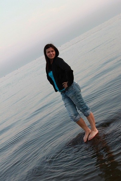 Ирина Табуристова | Санкт-Петербург