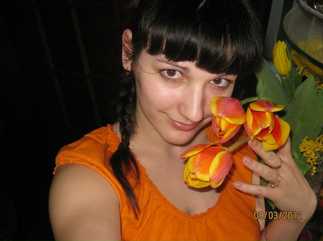 Кристина Третяк | Краматорск