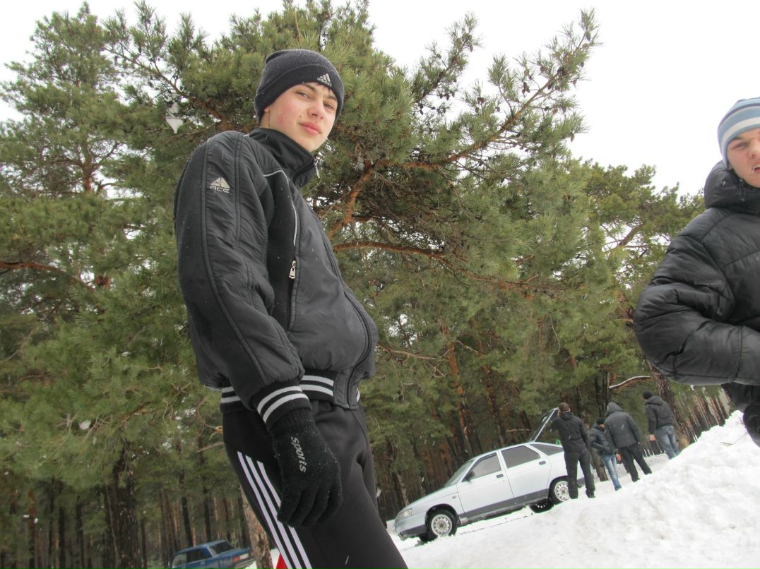 Никита Коваль | Борисоглебск