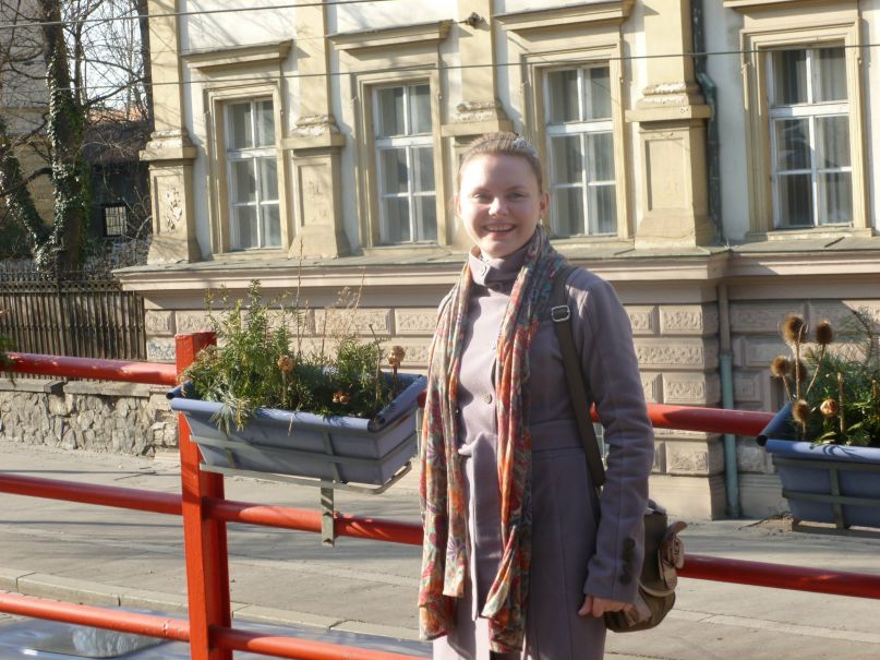 Вера Пашина | Рязань