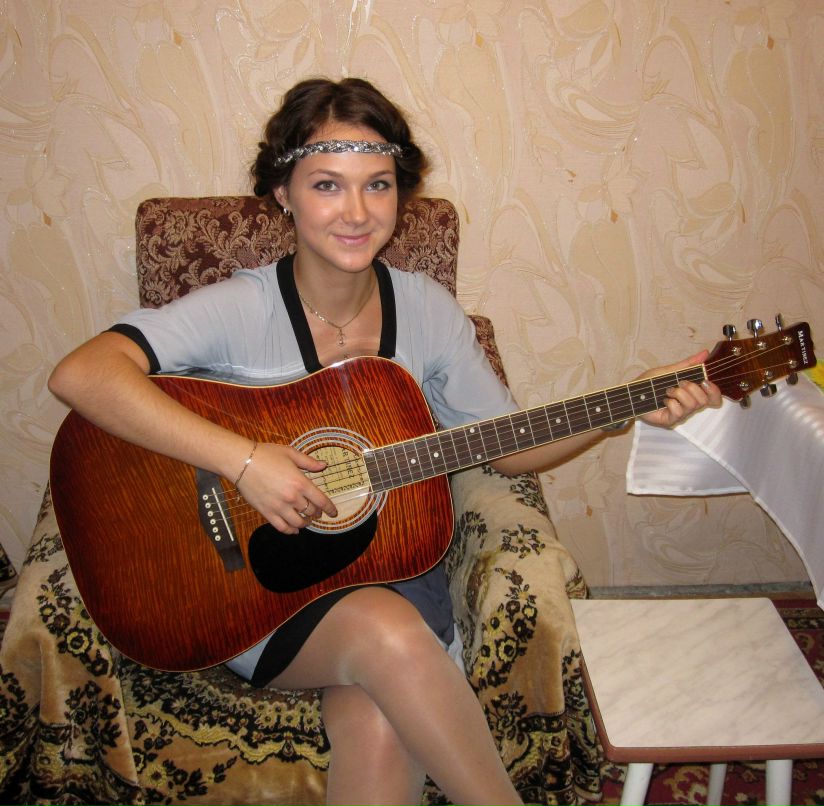 Елена Хоробрых | Москва