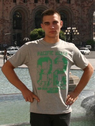 Николай Меньщиков | Ковров