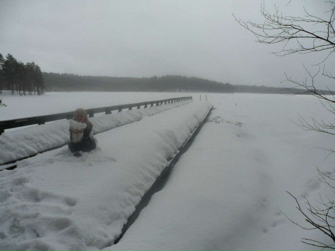 Наталья Сняткова | Костомукша