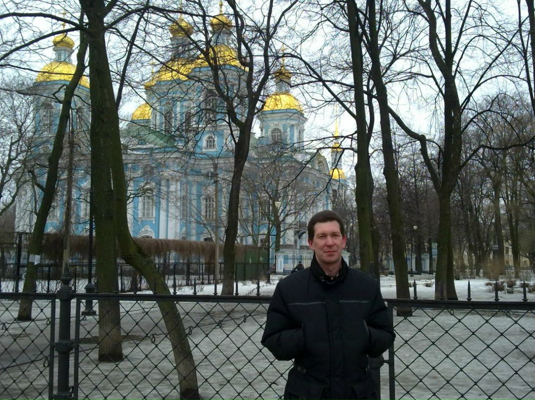 Георданис Котело | Санкт-Петербург