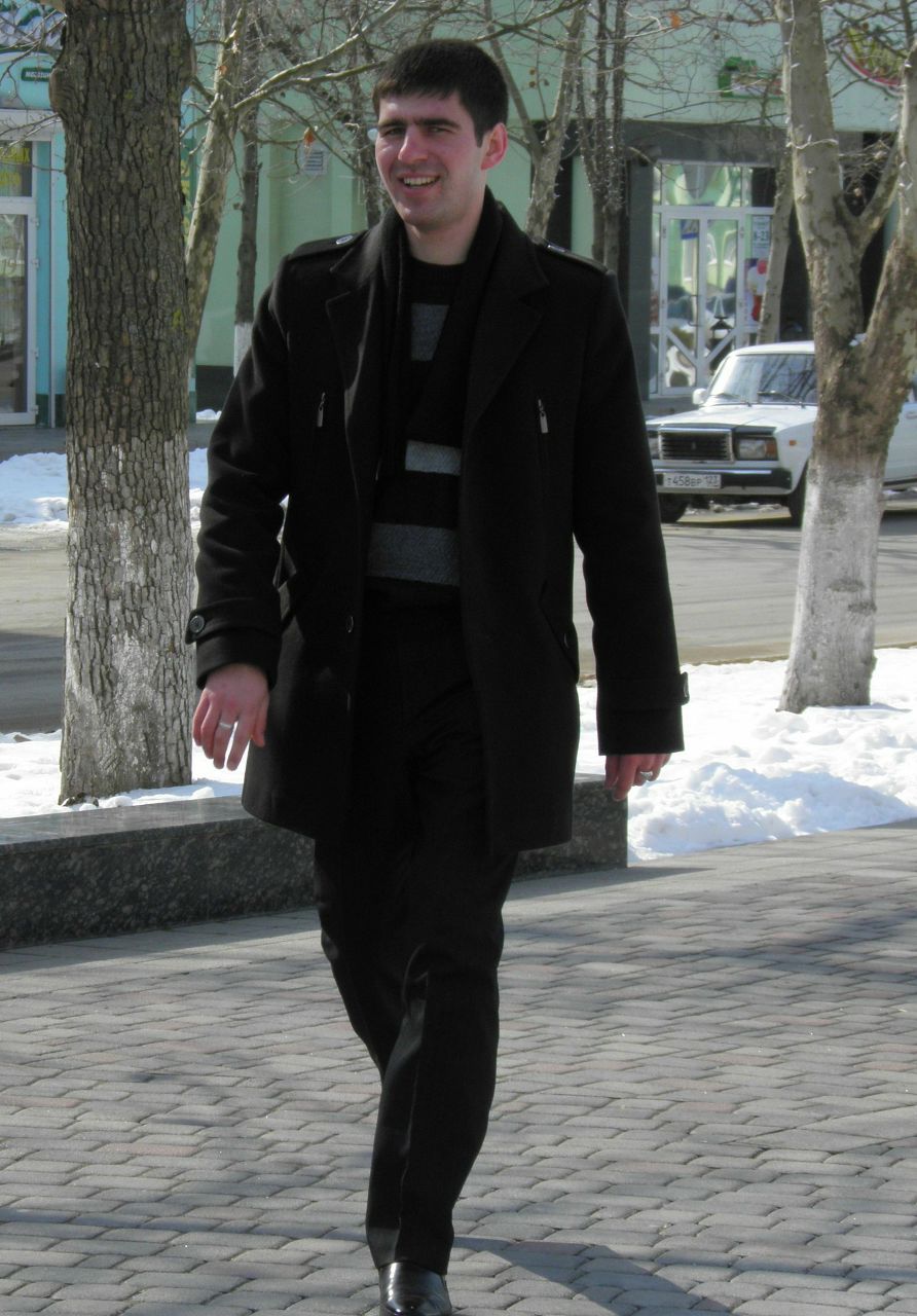 Евгений Жук | Славянск-на-Кубани