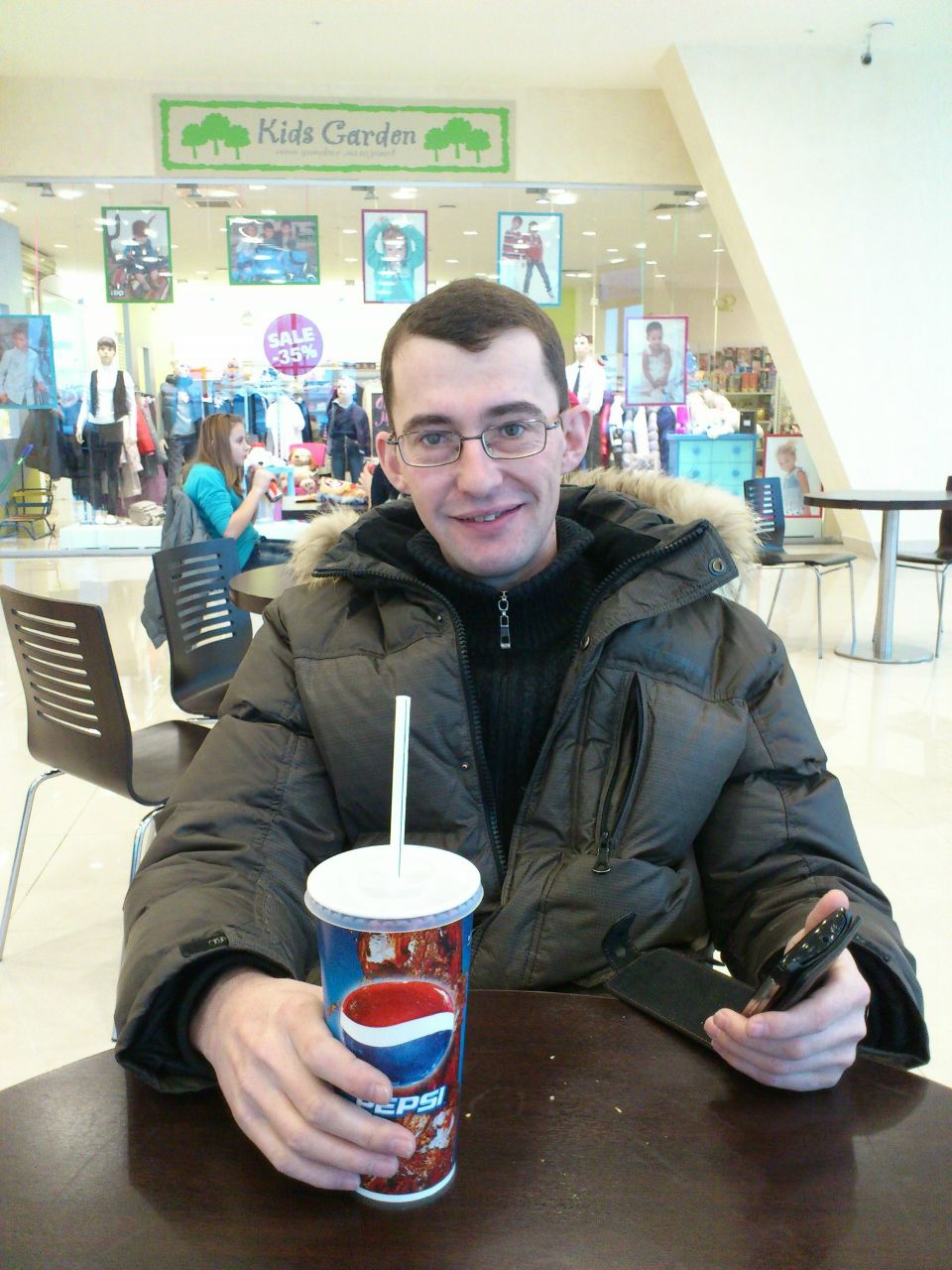 Дмитрий Галкин | Вологда