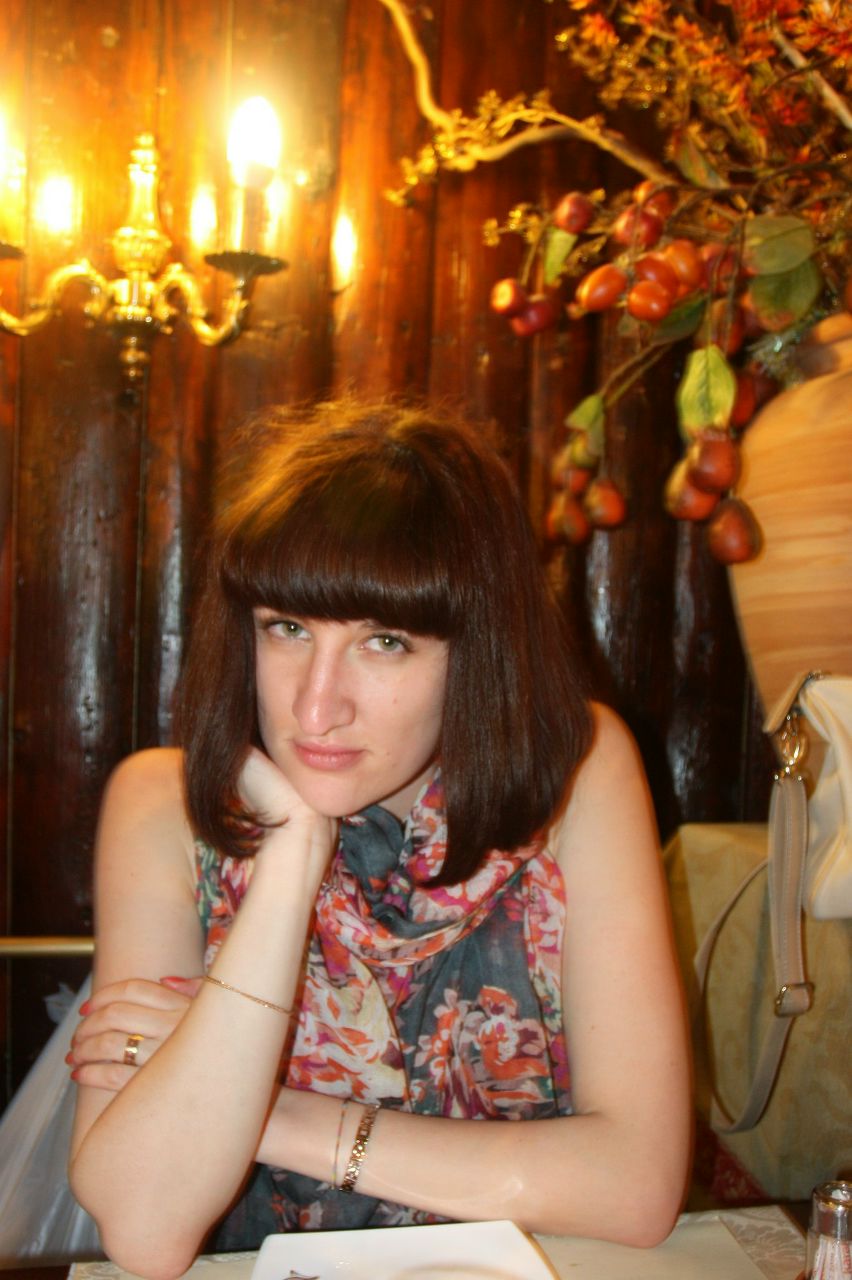 Александра Сергеевна | Москва