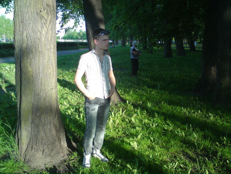 №83, Андрей Кириллов, Мирный №83, Андрей Кириллов, Мирный