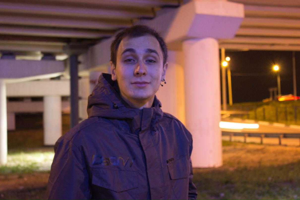 Дмитрий Сидорин | 