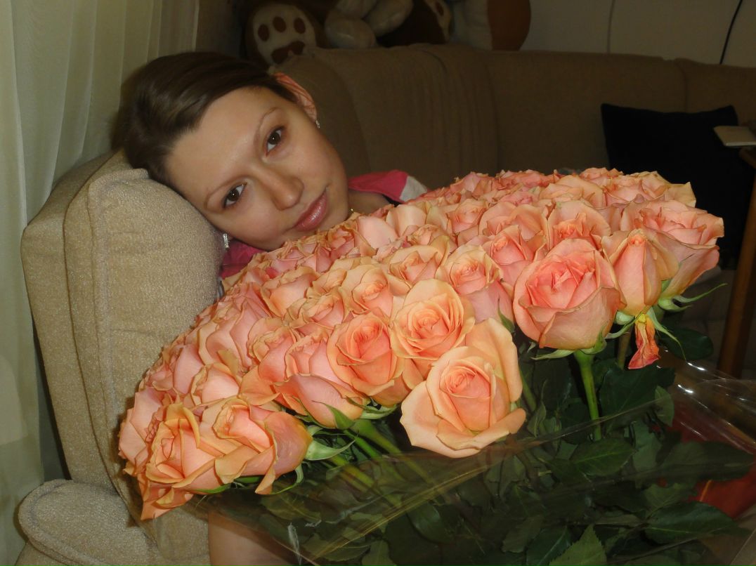 Елена Скамаровская | Тюмень