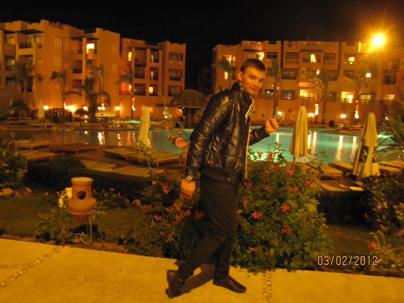 Игорь Тигунов | Кривой Рог