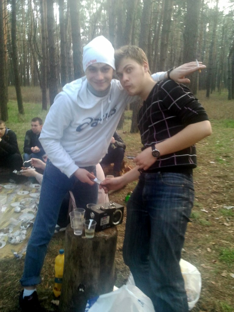 Олексій Грушко ツPopovich | Киев