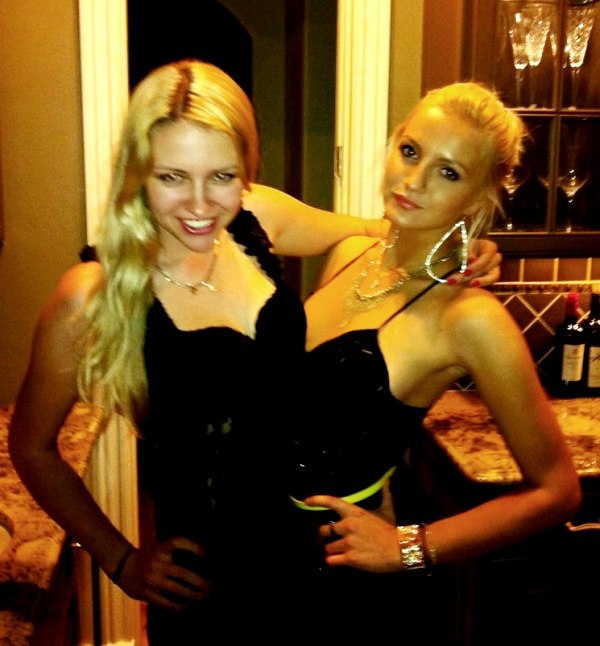 Саша Белова | Palm Beach