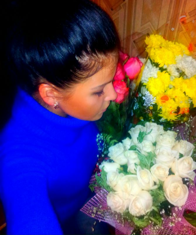 Алёна Ануфриева | Москва