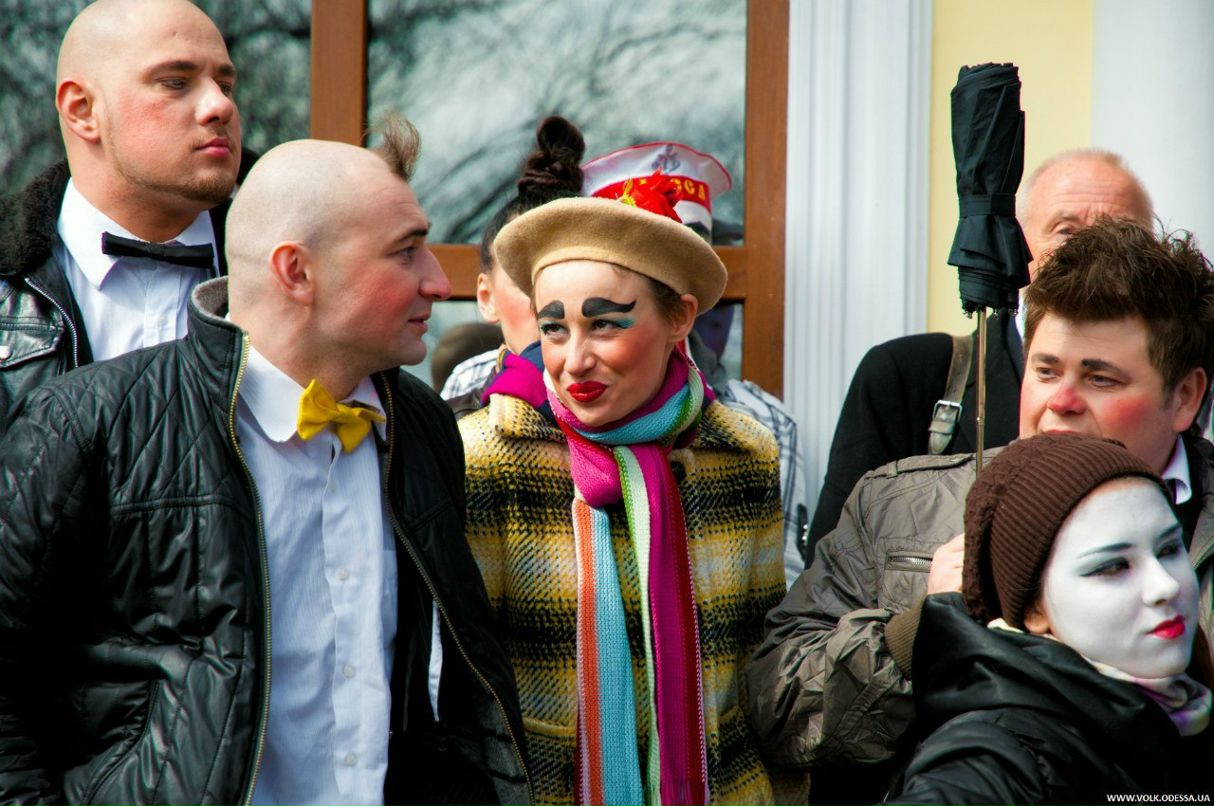 Домашец Юля | Москва