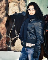 №75, Динара Аккужина, Москва, Россия №75, Динара Аккужина, Москва, Россия