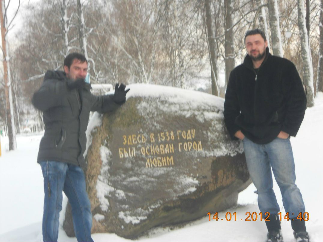 Дмитрий Добряев | Дзержинск