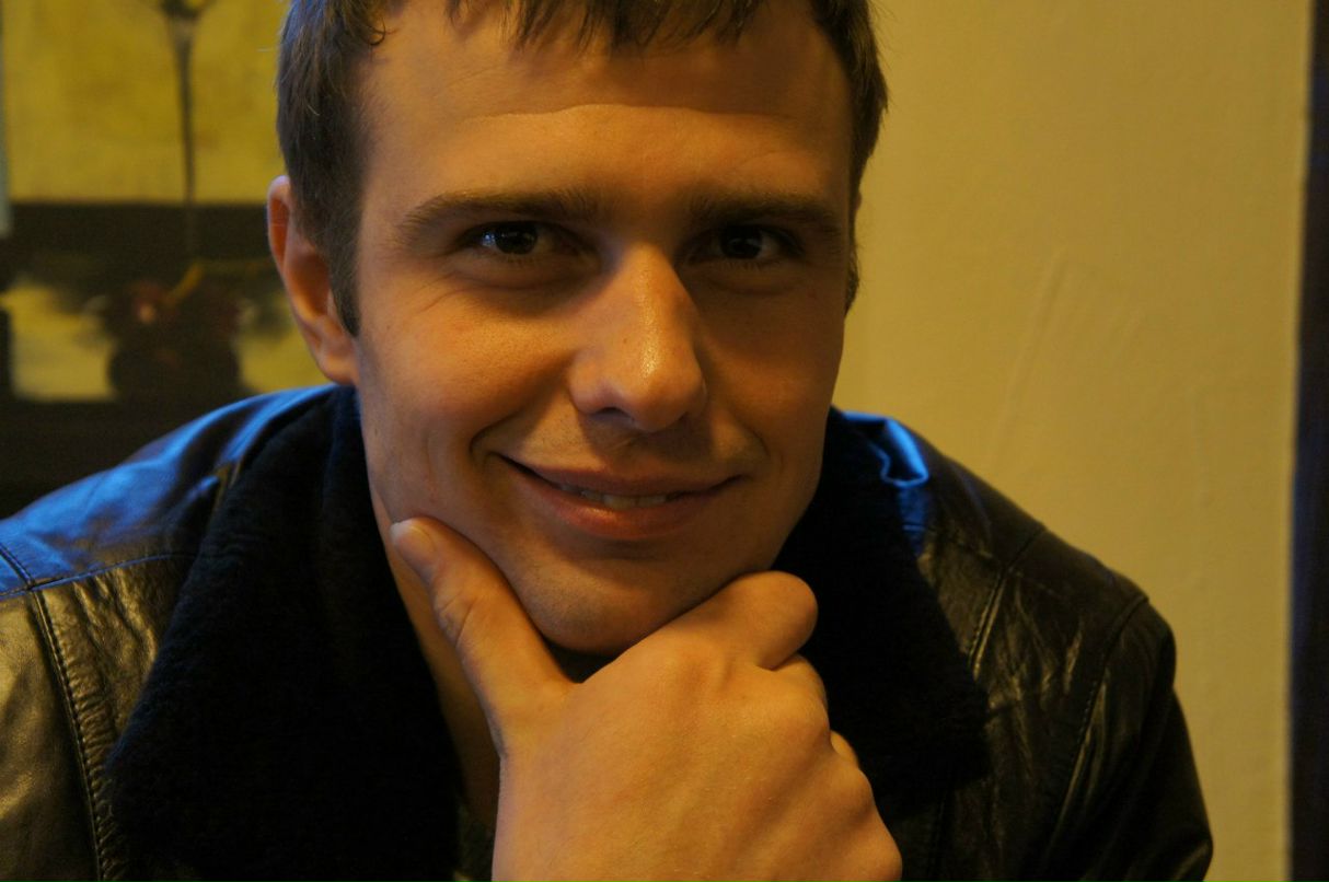 Анатолій Дмитренко | Новоград-Волынский