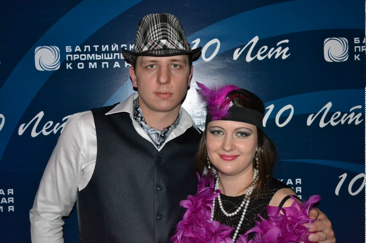 Наталья Жук | Санкт-Петербург