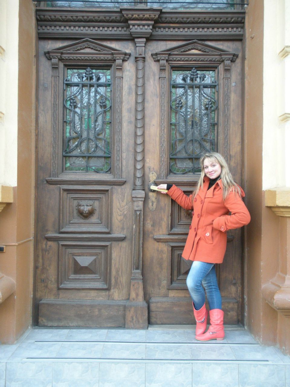 Інна Суржок-Івахненко | Бородянка