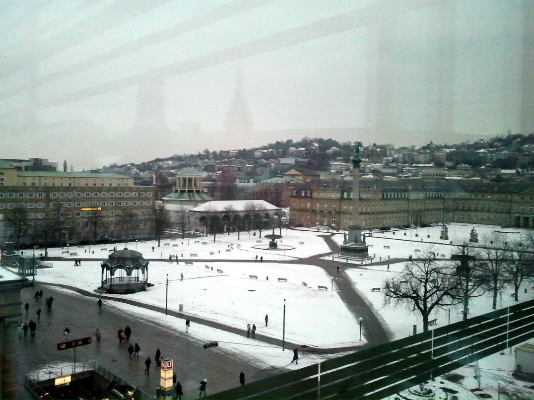 Екатерина Авербах | Stuttgart