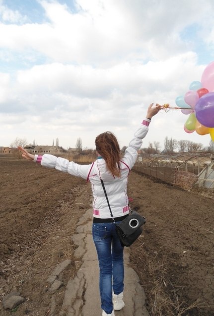 Лидия Тищенко | Орлянское