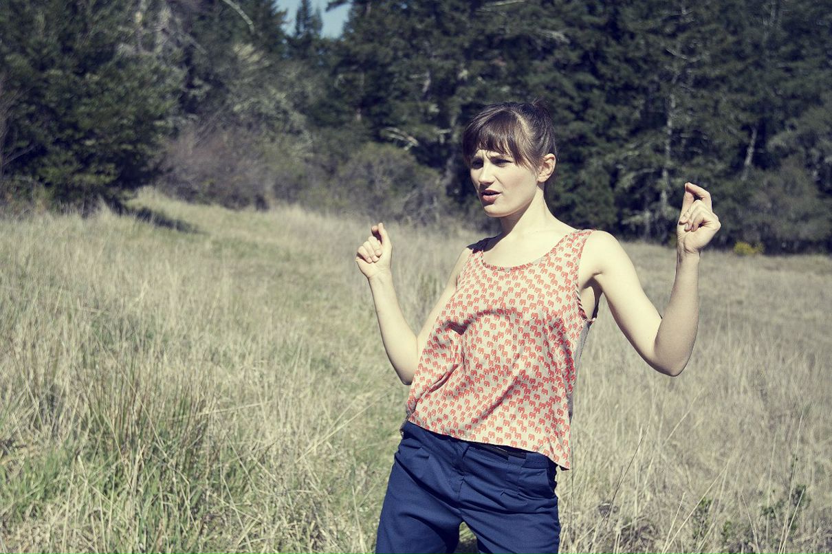 Anya Machulskaya | Santa Cruz