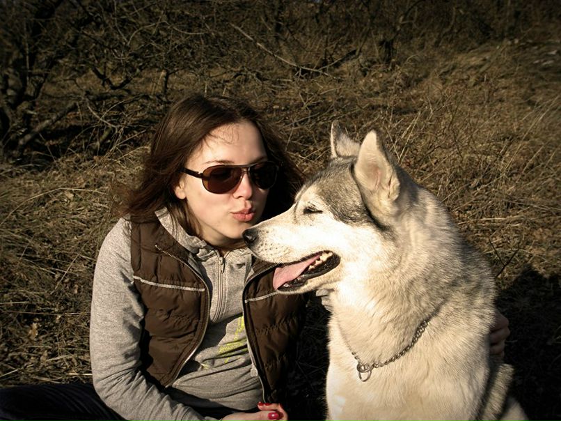 Александра Чернявская | Budapest