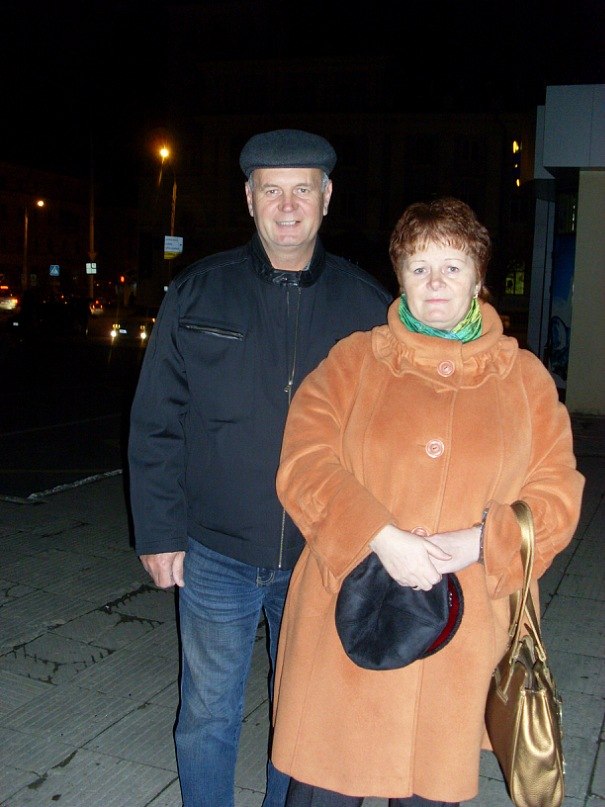 Галина Плотникова | Санкт-Петербург