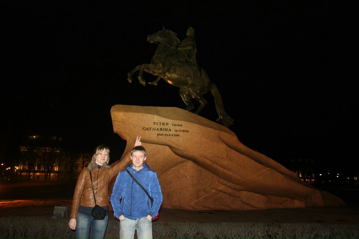 Олег Пьянков | Санкт-Петербург