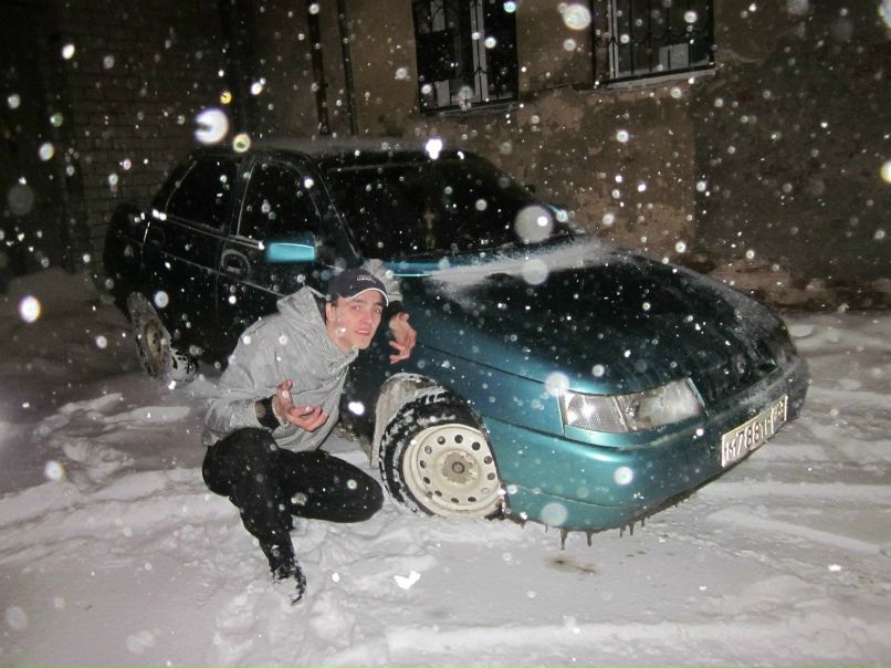 Сергей Ларенков | Самара