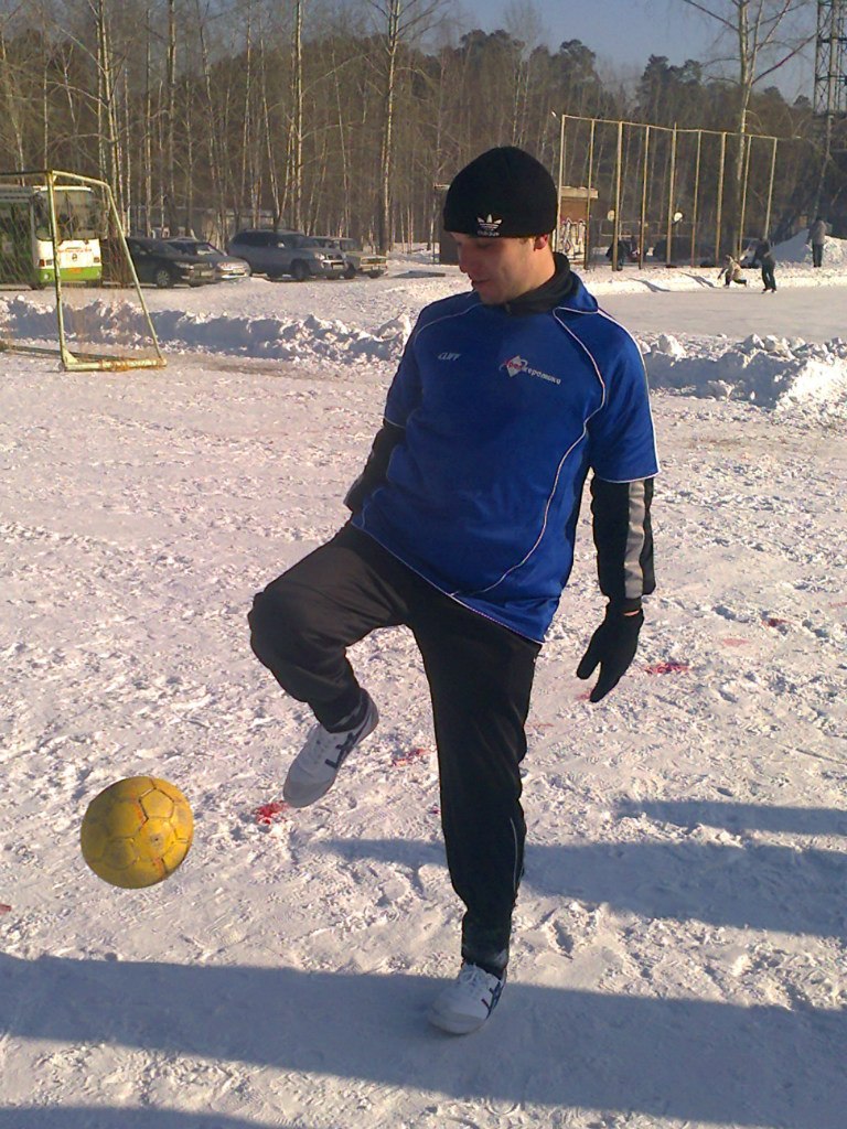 Иван Скоморохов | Екатеринбург