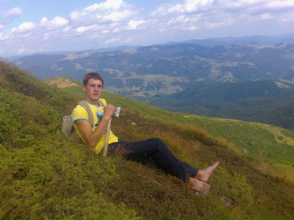 №36, Валерій Кіцнак, 35 лет, Киев №36, Валерій Кіцнак, 35 лет, Киев