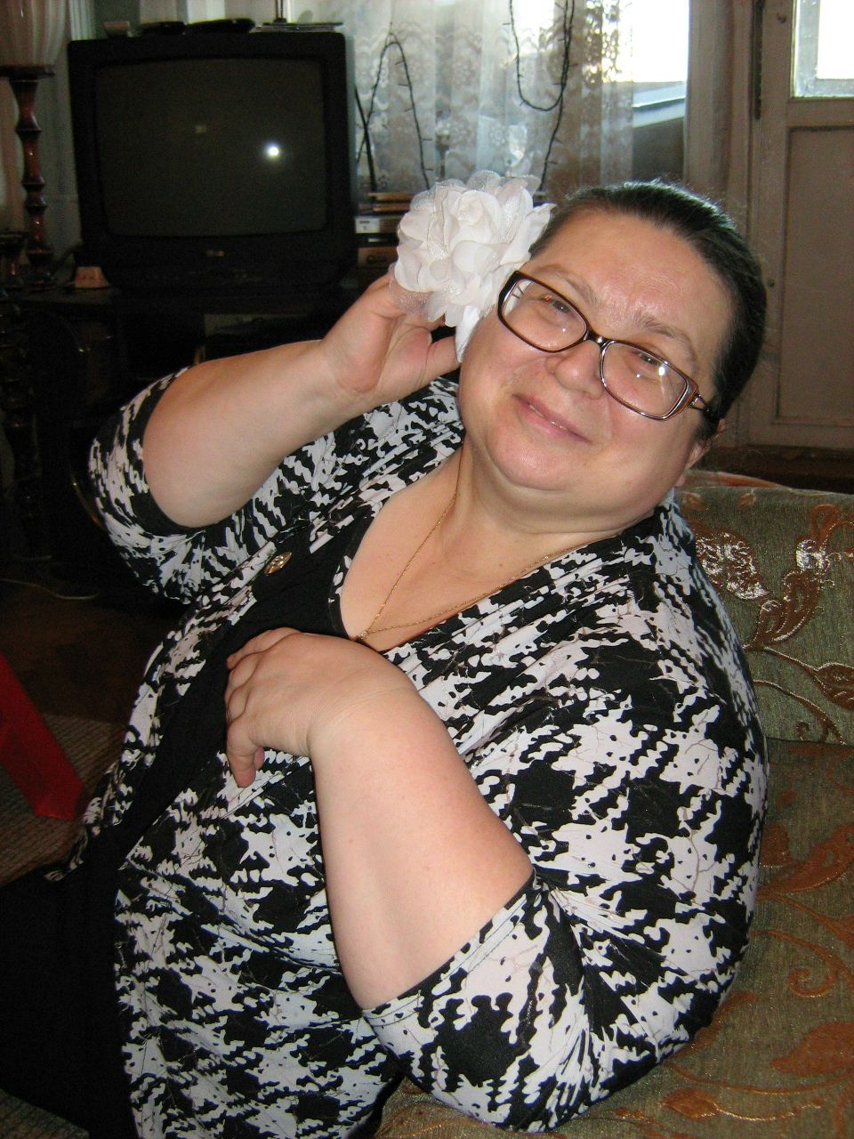 Любовь Хопина | Москва