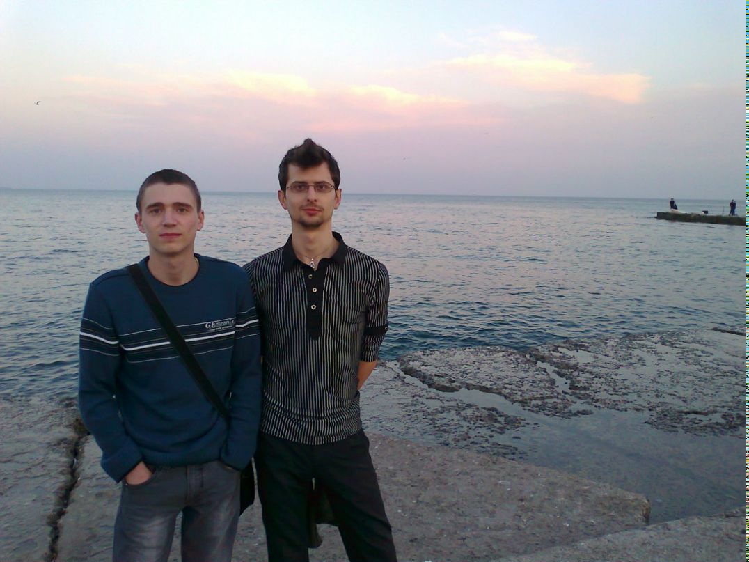 Максим Опенько | Краматорск