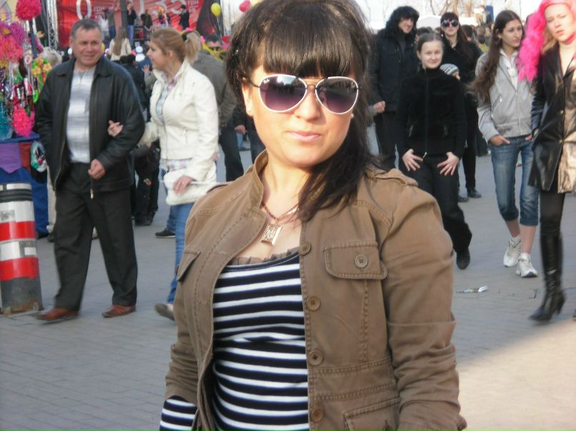 Nadyushka Dimova | Одесса