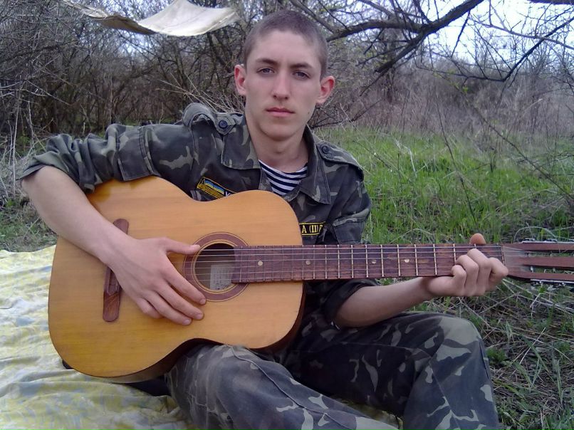 Николай Драгомир DRAGA^^) | Николаев