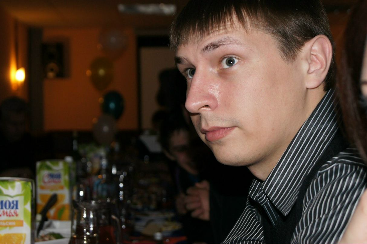 Павел Абрамов | Петрозаводск