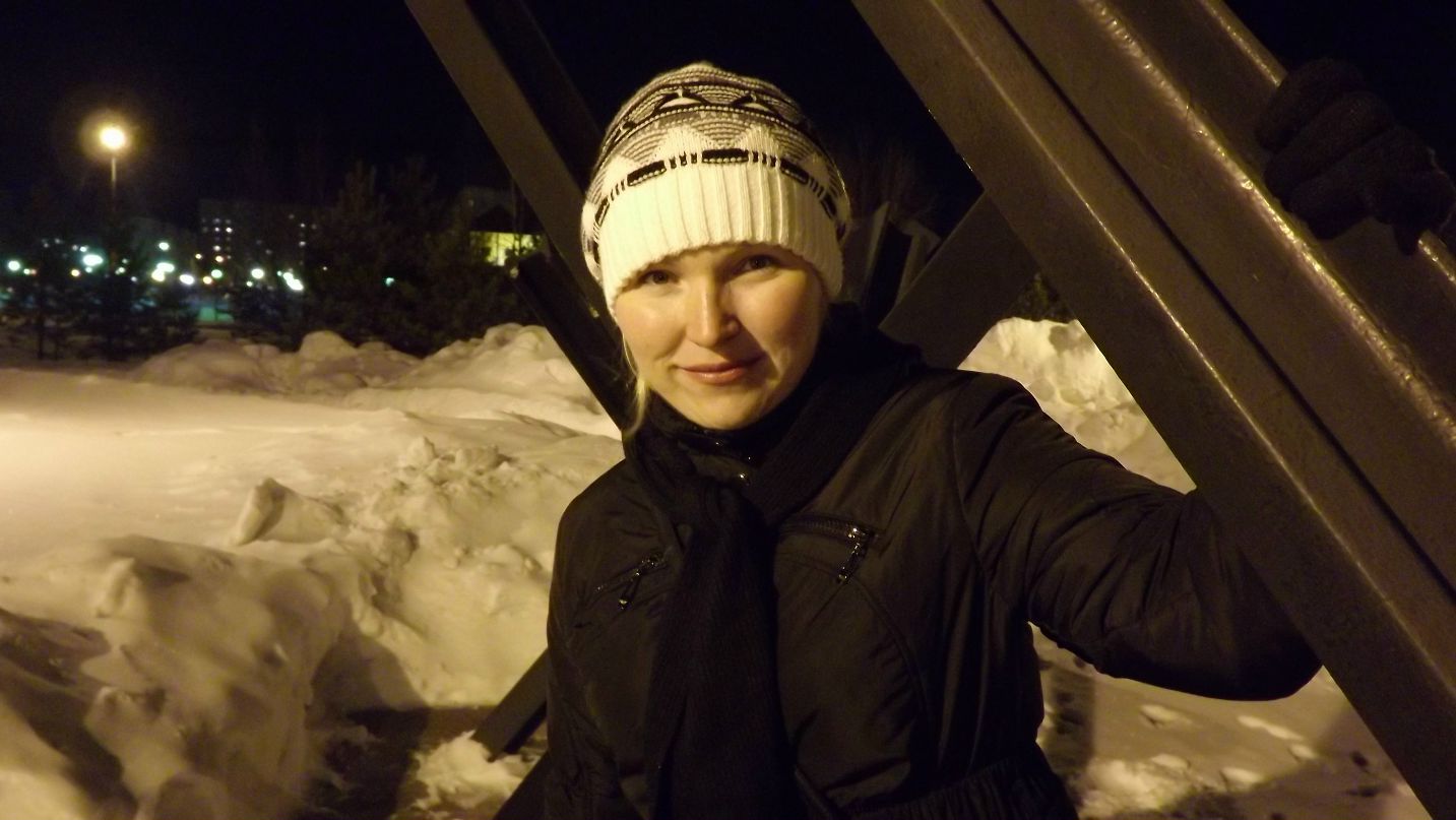 Оксана Мазунина | Лангепас