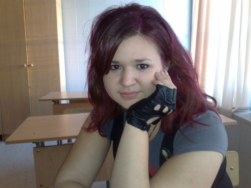 Даша Елисеева | Оренбург